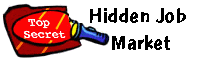 Hidden Job Market Logo