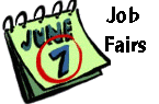 Job Fairs Logo