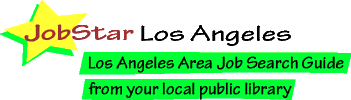 JobStar Los Angeles Logo