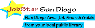 JobStar San Diego Logo